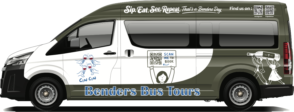 benders bus icon